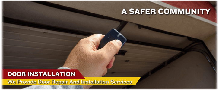 Garage Door Installation Deland FL
