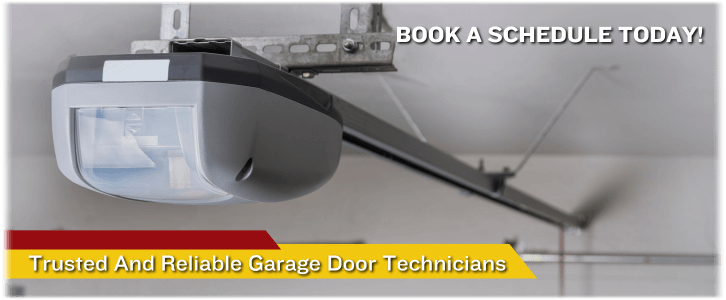 Garage Door Opener Repair And Installation Deland FL
