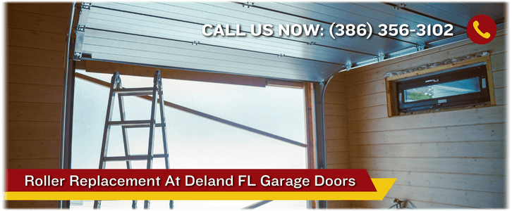Garage Door Roller Repair Deland FL
