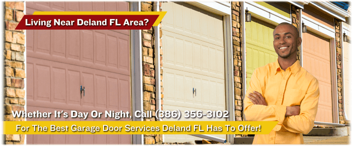 Deland FL Garage Door Repair