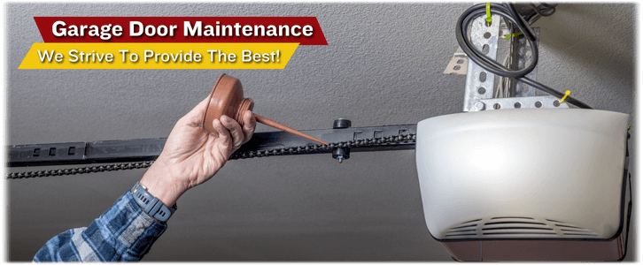 Garage Door Maintenance Deland FL